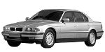 BMW E38 C2127 Fault Code