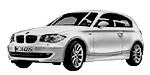 BMW E81 C2127 Fault Code