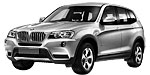 BMW F25 C2127 Fault Code